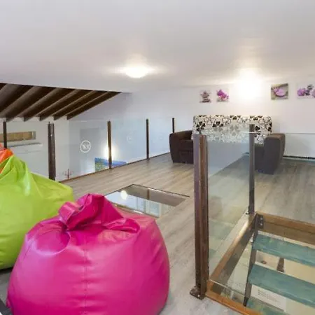Casa Mica Naturaleza Y Relax * Вега де Сан Матео