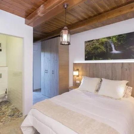 Casa Mica Naturaleza Y Relax Вега де Сан Матео