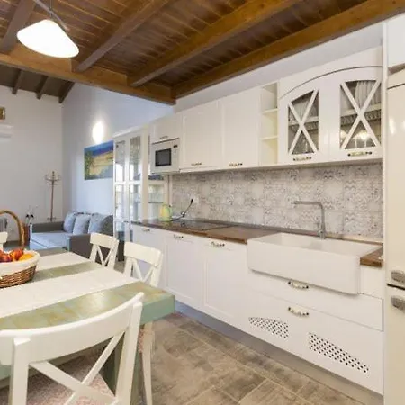 Casa Mica Naturaleza Y Relax Шале