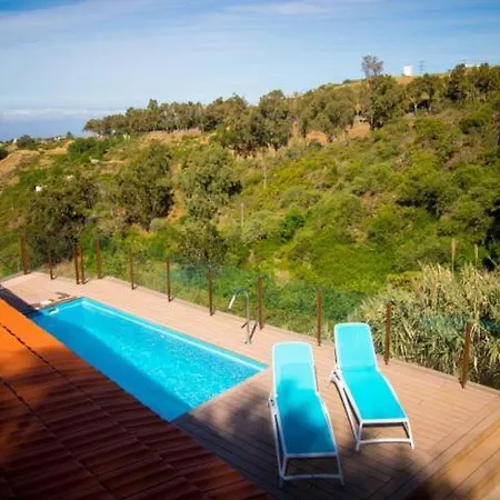 Casa Mica Naturaleza Y Relax Шале Вега де Сан Матео