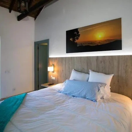 Casa Mica Naturaleza Y Relax Шале
