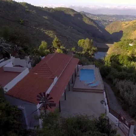 Casa Mica Naturaleza Y Relax Шале
