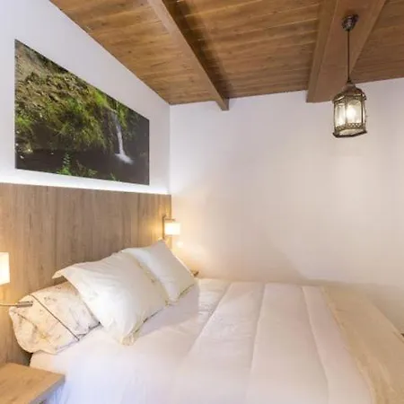 Шале Casa Mica Naturaleza Y Relax