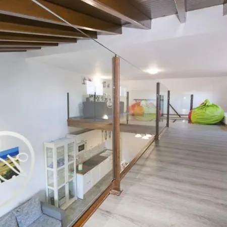 Casa Mica Naturaleza Y Relax Шале