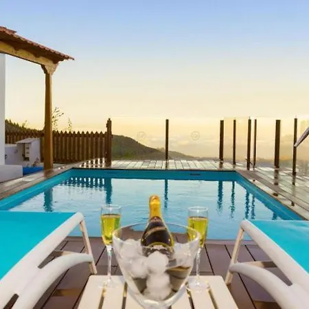Casa Mica Naturaleza Y Relax Шале