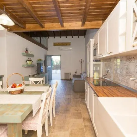 Casa Mica Naturaleza Y Relax Шале *